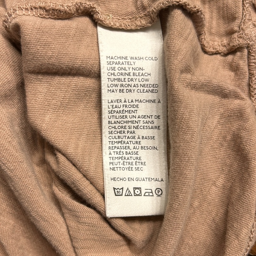 We The Free Tan Long Sleeve Tee - Picture 11 of 12